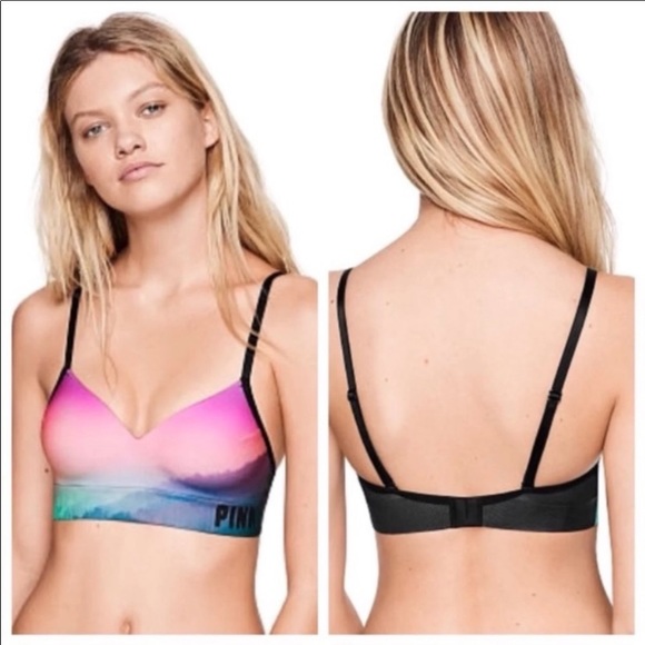 PINK Victoria's Secret Other - PINK Cool & Comfy Wireless Bra NWT